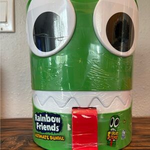 Rainbow Friends Ultimate Bundle, 5 Mystery Items, Ages 6+, Sealed